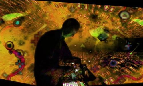 Ambient Layers - Intermediae Matadero Madrid